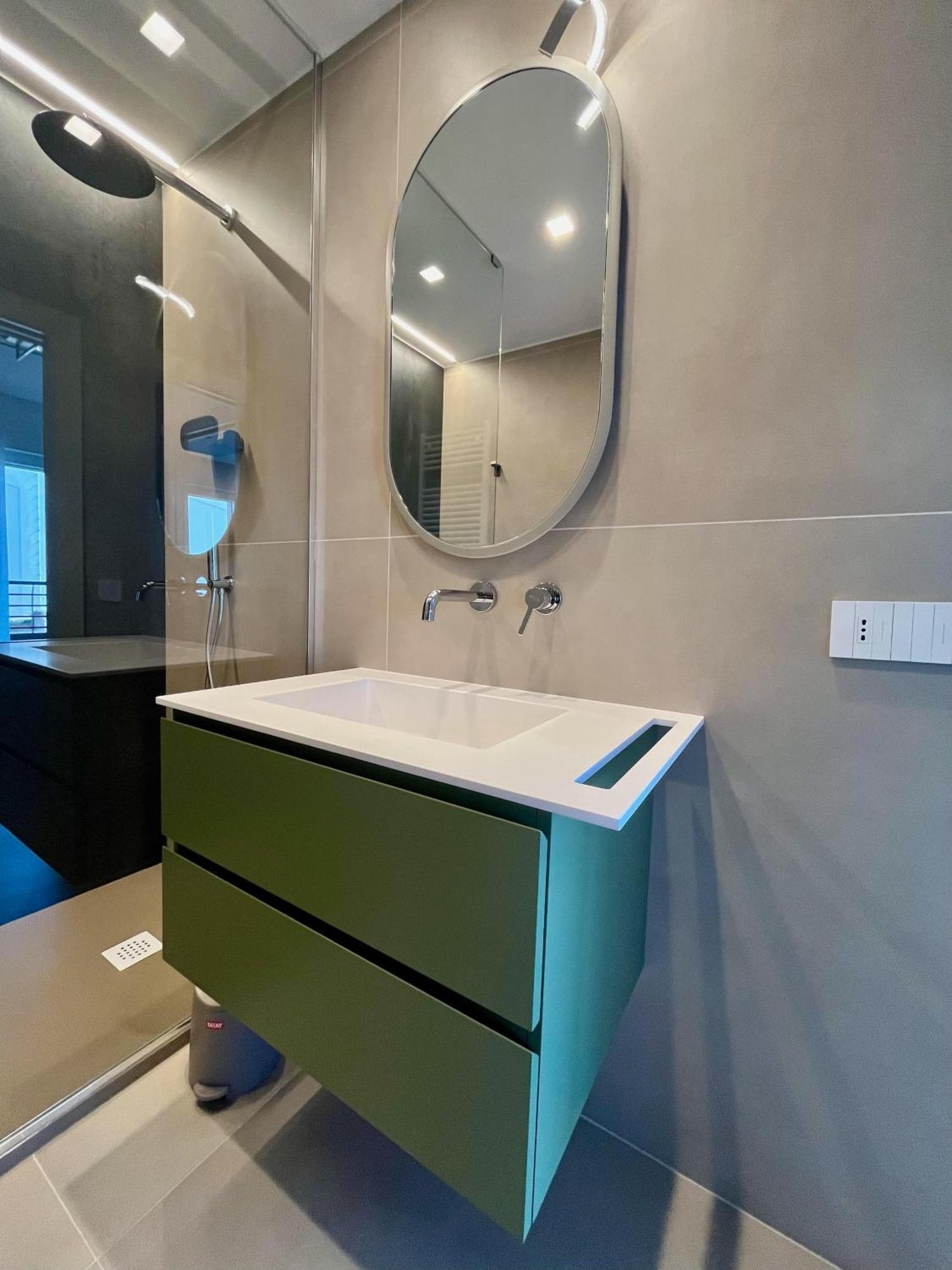 Seacity Suite & Stay โมโนโปลี ภายนอก รูปภาพ