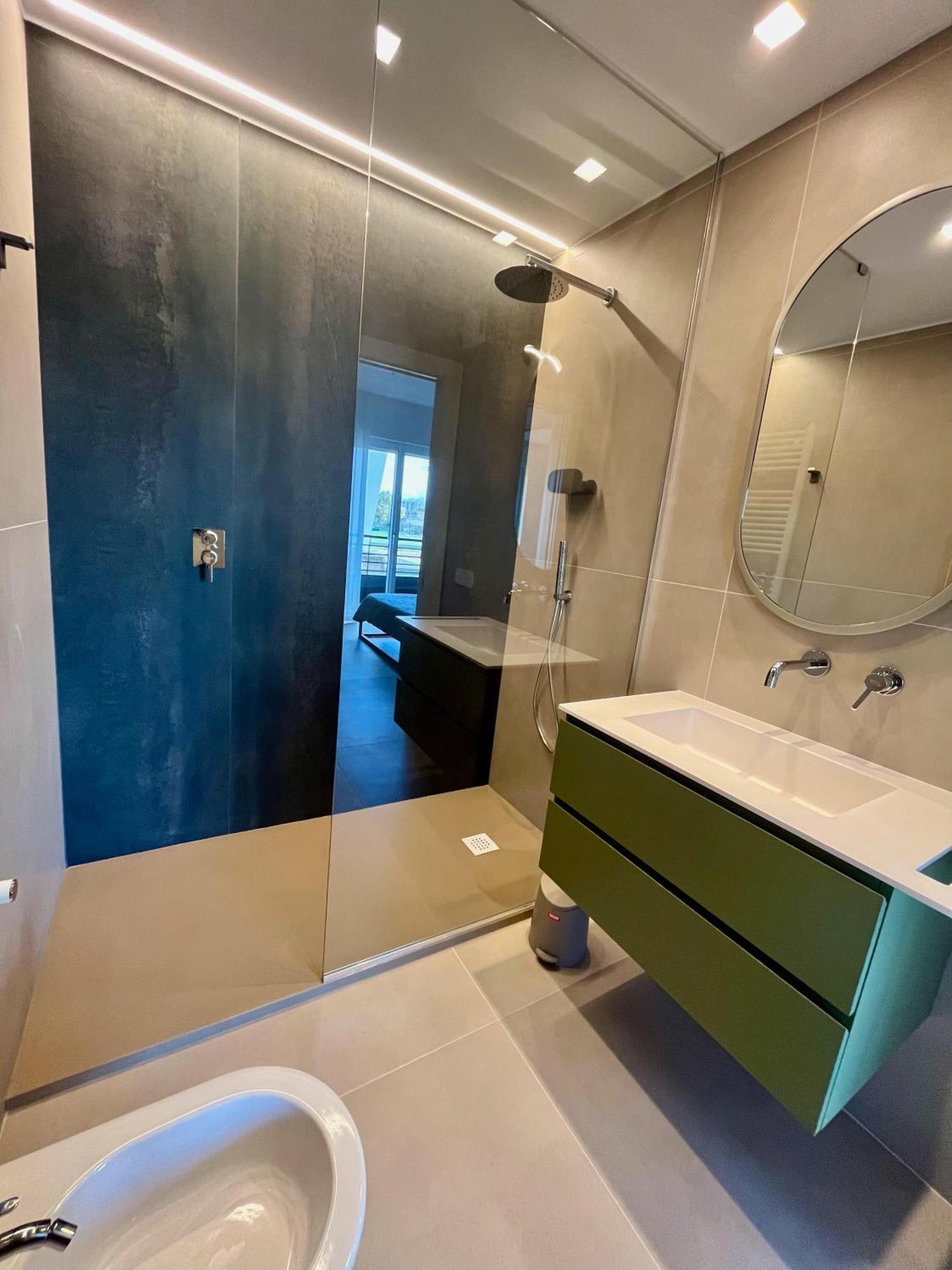 Seacity Suite & Stay โมโนโปลี ภายนอก รูปภาพ