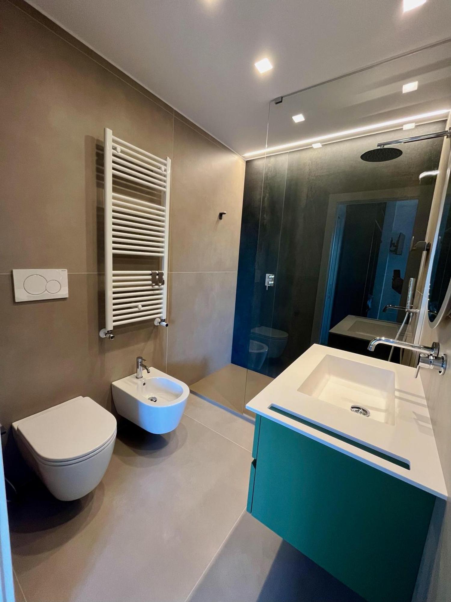 Seacity Suite & Stay โมโนโปลี ภายนอก รูปภาพ